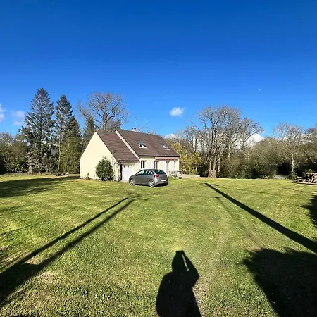 Holiday home Normandie House With Pond Jullouville-les-Pins