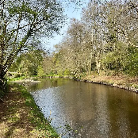 La Maison De L'etang Normandie House With Pond بيت للعطل جولوفيل ليه باه
