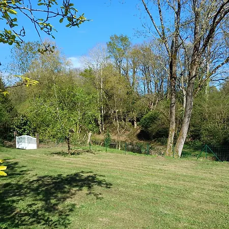 Normandie House With Pond Jullouville-les-Pins