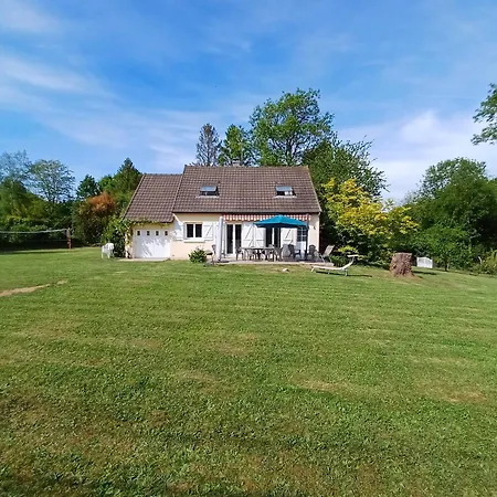 La Maison De L'etang Normandie House With Pond * Jullouville-les-Pins
