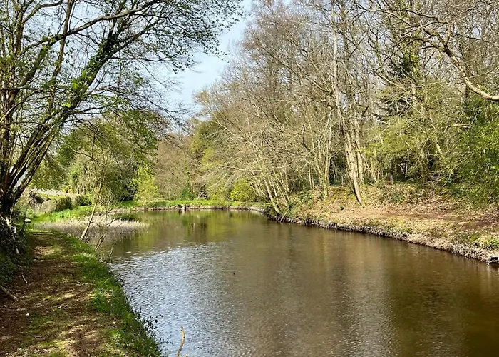 Normandie House With Pond Holiday home Jullouville-les-Pins