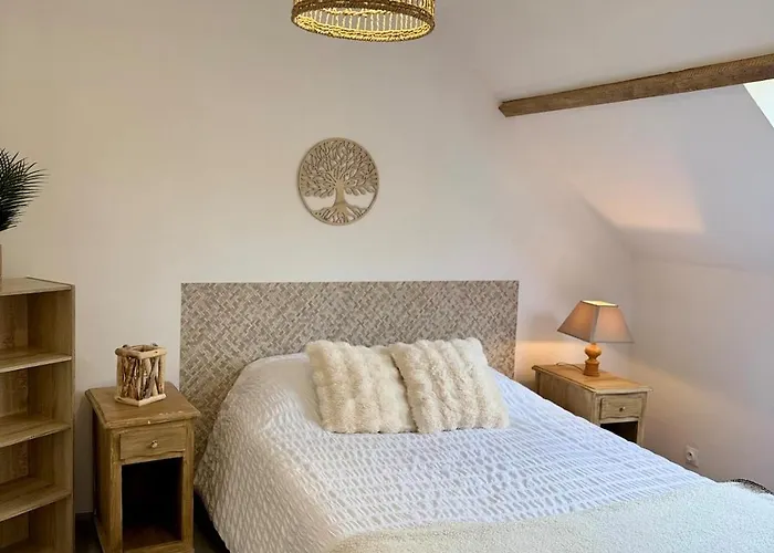 Holiday home Normandie House With Pond *